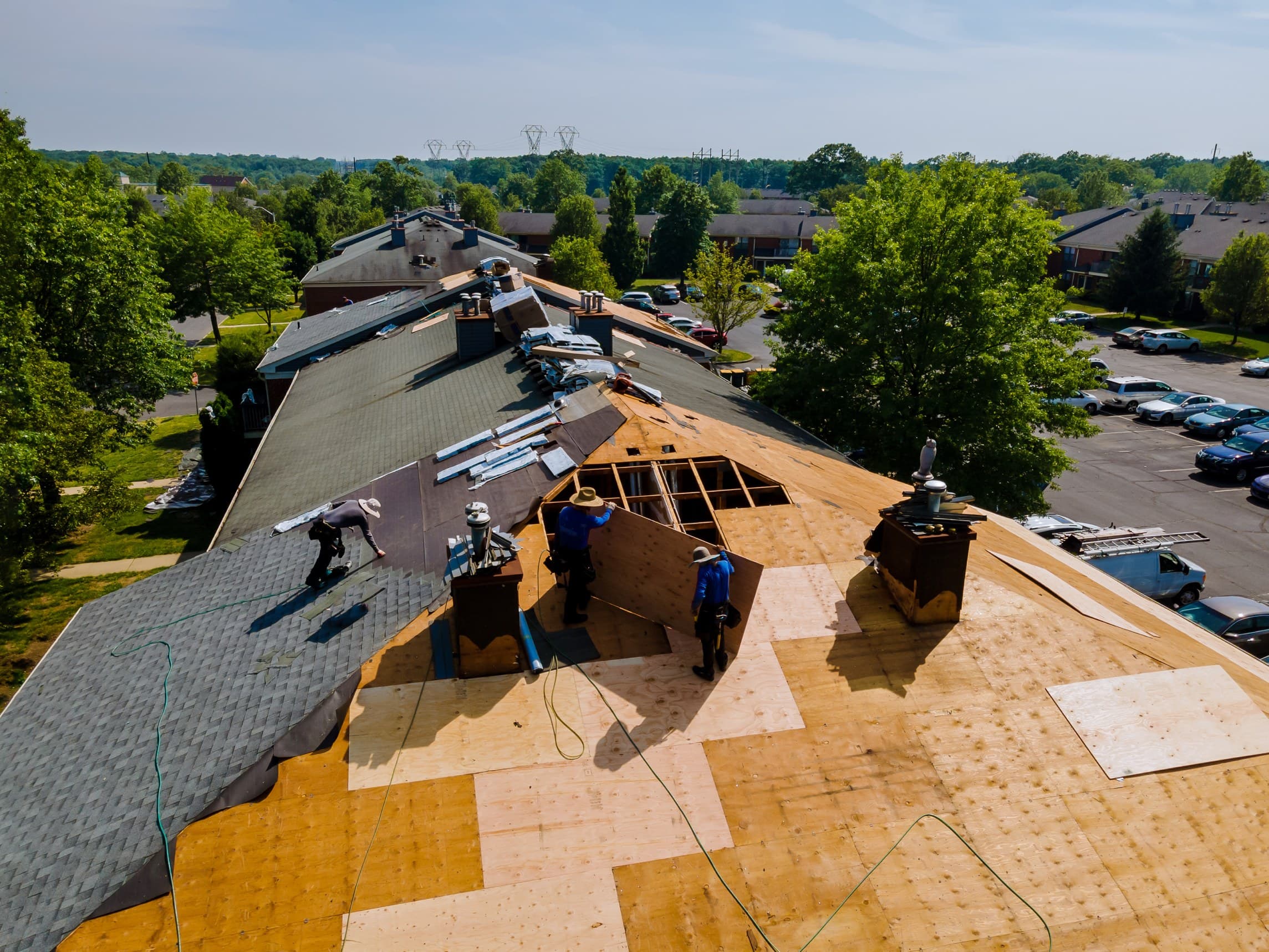 Emergency Roof Repair