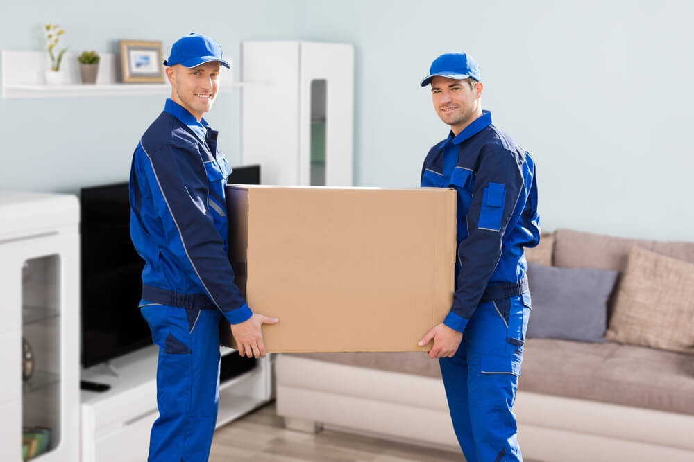 Local Moving Services Midland